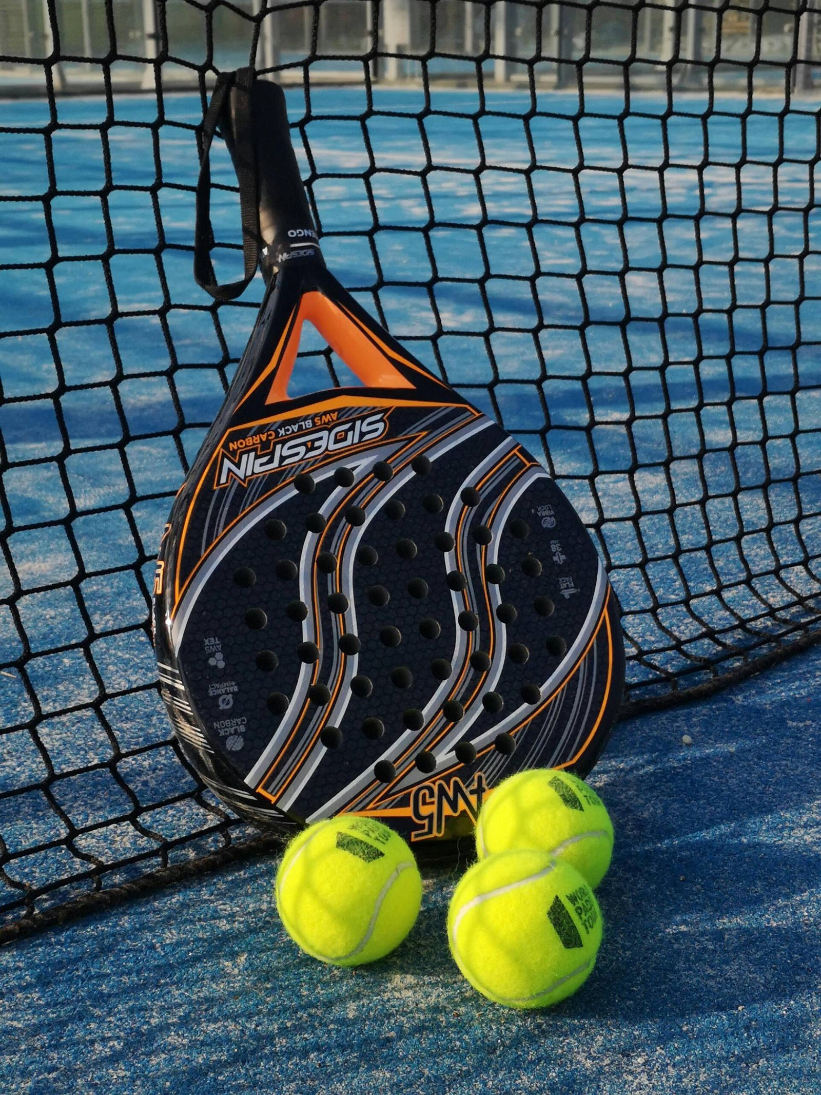 Entrenamiento Padel “Individual” No Socios