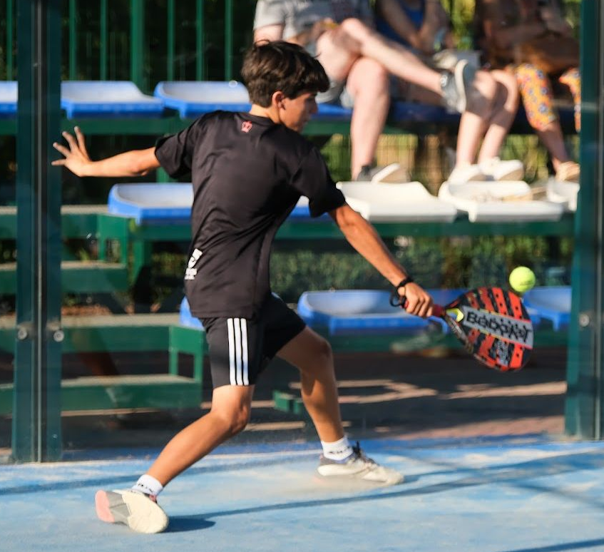 Hector Sanchez Junior cuadrada