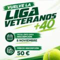 Vuelve la Liga de Veteranos +40 de la RST