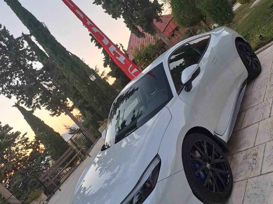 Honda Prelude – Torneo de pádel Honda Culmen Motor 2026